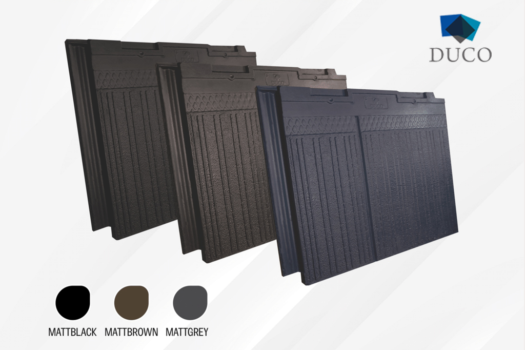 Warna Genteng yang Cocok untuk Rumah Modern 